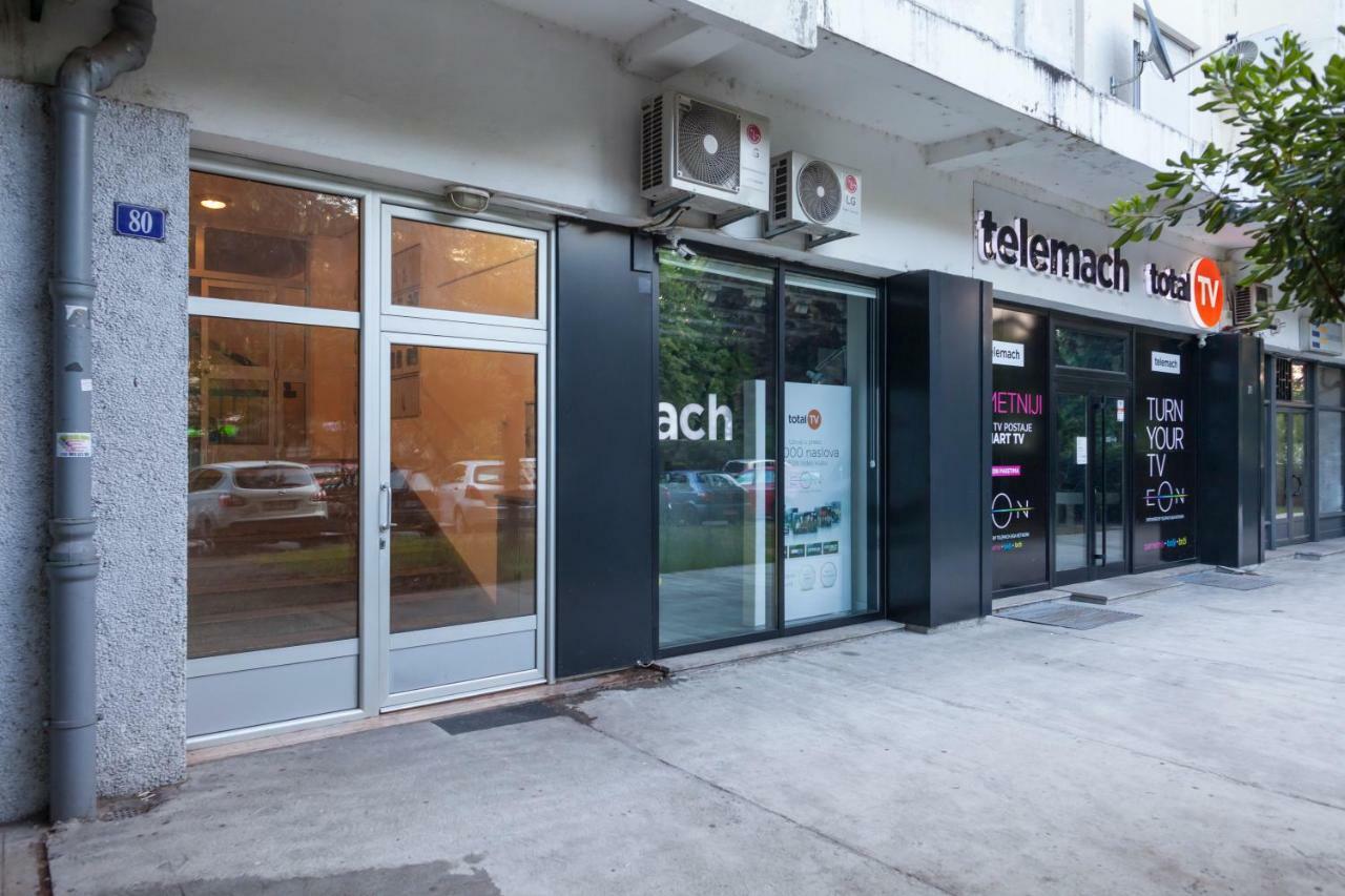 Apartman Preko Morace 2018 Podgorica Exterior foto