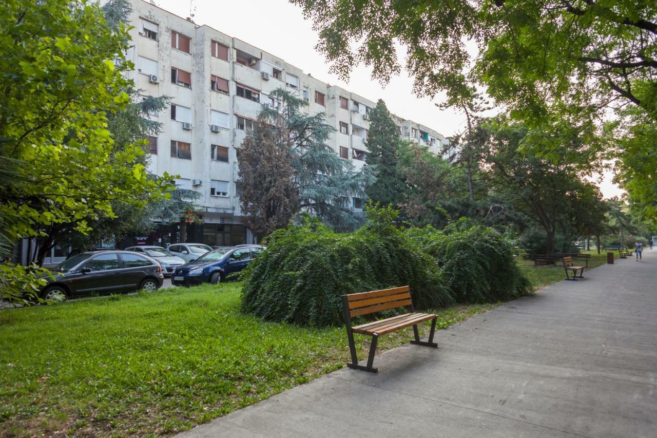 Apartman Preko Morace 2018 Podgorica Exterior foto
