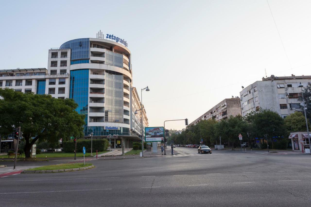 Apartman Preko Morace 2018 Podgorica Exterior foto